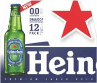 Heineken 0.0% 12 x 0.25L